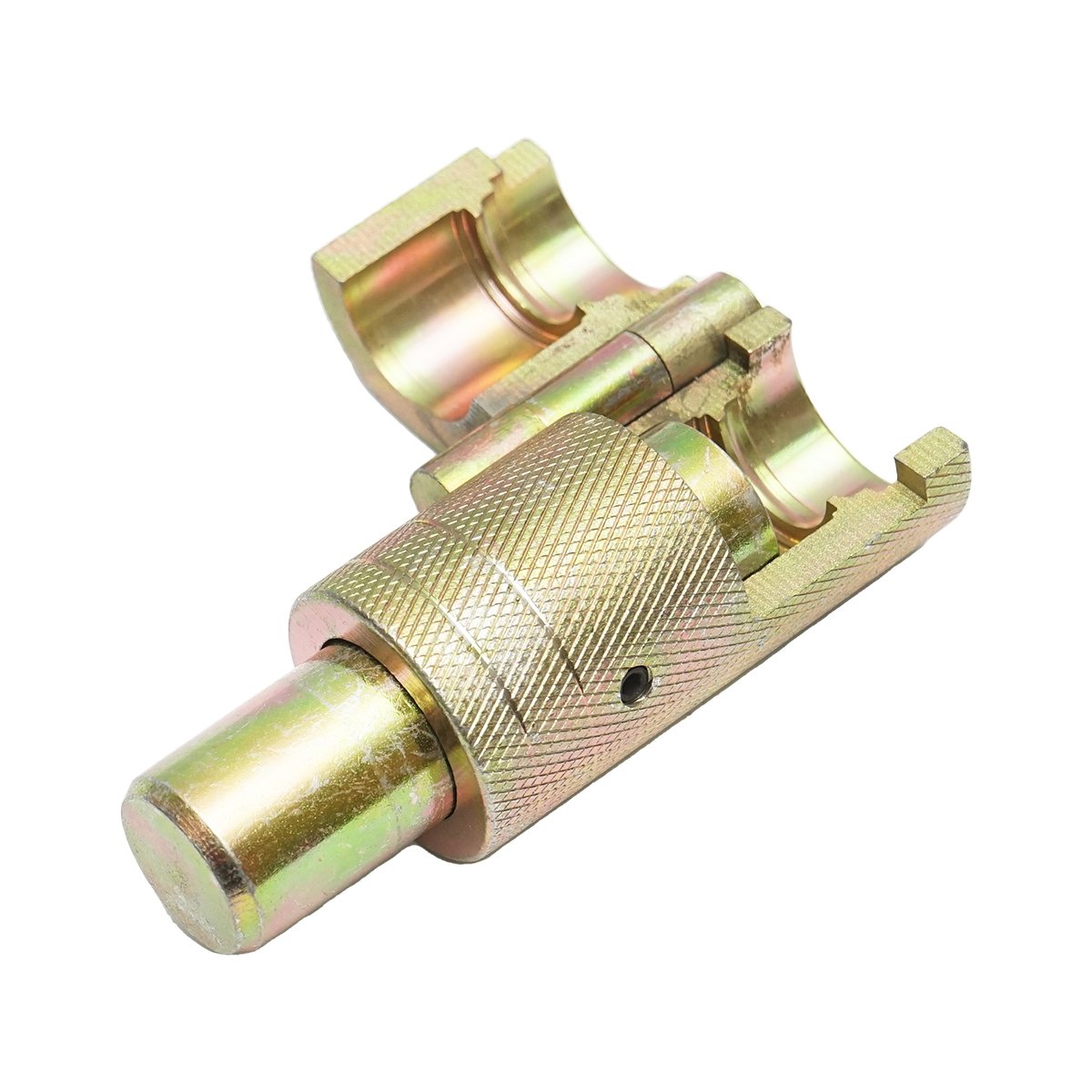 Instrument pentru sertizare, bercluire teava inox flexibil, gofrata DN16
